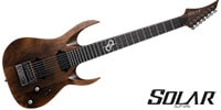 SOLAR GUITARS / A1.7D LTD