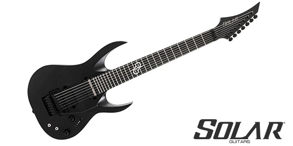 SOLAR GUITARS ( ソーラーギターズ )  / A1.7FRBOP Sustainiac+