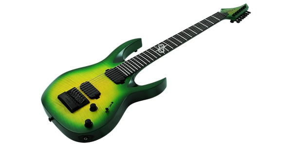 SOLAR GUITARS / A1.7LB 7弦ギター画像2