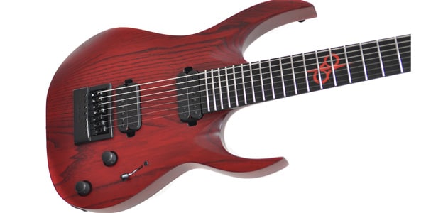 SOLAR GUITARS / A1.7ROP+画像2