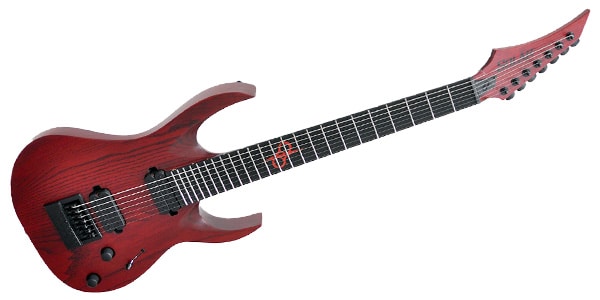 SOLAR GUITARS / A1.7ROP+画像3