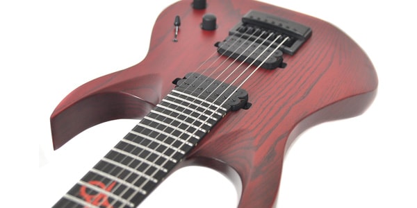 SOLAR GUITARS / A1.7ROP+画像5