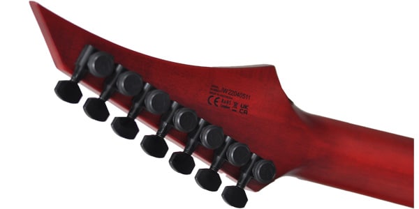SOLAR GUITARS / A1.7ROP+画像8