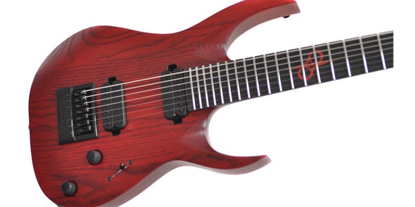 SOLAR GUITARS / A1.7ROP+画像2
