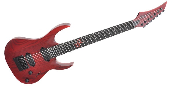 SOLAR GUITARS / A1.7ROP+画像3