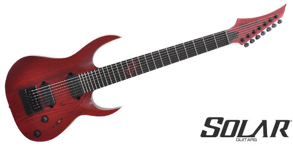 SOLAR GUITARS ( ソーラーギターズ ) A1.7ROP+ 送料無料 SOLAR GUITARS ( ソーラーギターズ ) A1.7ROP+ 送料無料