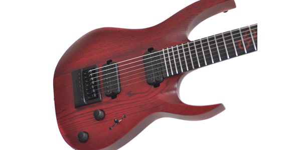 SOLAR GUITARS / A1.7ROP+画像2