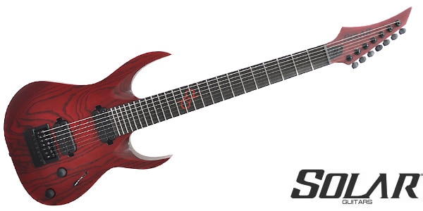 SOLAR GUITARS / A1.7ROP+