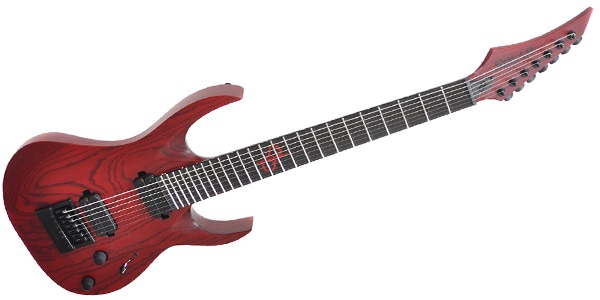SOLAR GUITARS / A1.7ROP+画像3