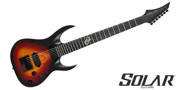 SOLAR GUITARS ( ソーラーギターズ )  / A1.7TBOP-29