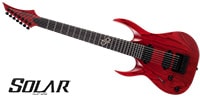 SOLAR GUITARS / A1.7TBR LH 7-string guitar Lefty