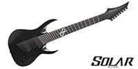 SOLAR GUITARS / A1.8ABOP-FF