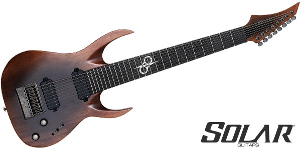 SOLAR GUITARS/A1.8D LTD