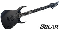 SOLAR GUITARS A2.6C