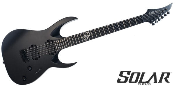 SOLAR GUITARS/A2.6C