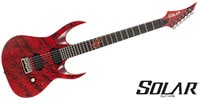 SOLAR GUITARS / A2.6Canibalismo+