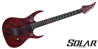 SOLAR GUITARS / A2.6Canibalismo+