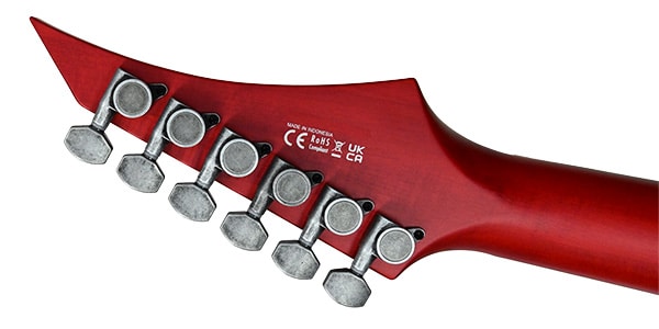 SOLAR GUITARS ( ソーラーギターズ ) / A2.6Canibalismo+画像7