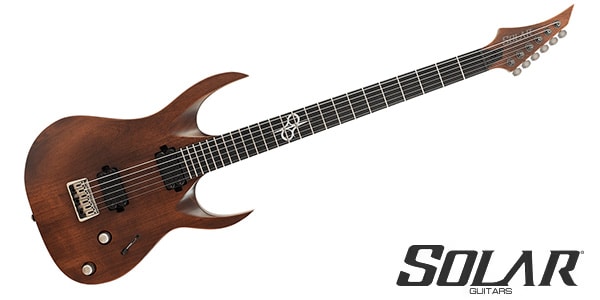 SOLAR GUITARS / A2.6D-29+
