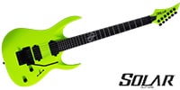 SOLAR GUITARS / A2.6FRLN