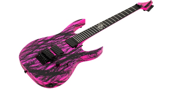 SOLAR GUITARS / A2.6FRPN Canibalismo画像3