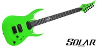 SOLAR GUITARS / A2.6GN