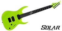 SOLAR GUITARS / A2.6LN