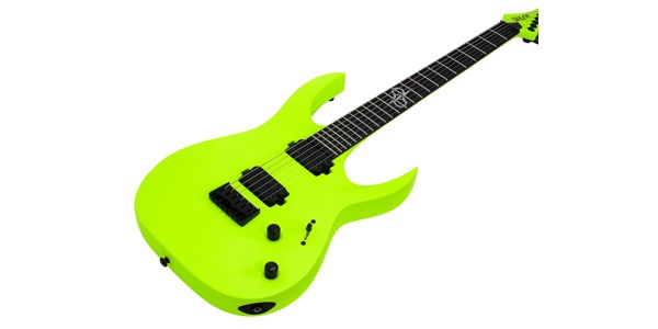 SOLAR GUITARS / A2.6LN画像2