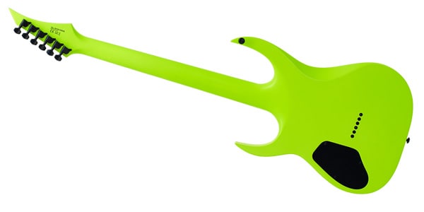 SOLAR GUITARS / A2.6LN画像3