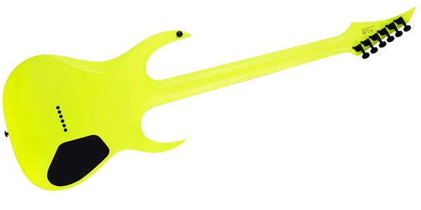 SOLAR GUITARS / A2.6LN LH画像3
