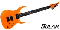 SOLAR GUITARS / A2.6ON