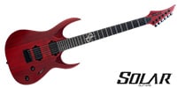 SOLAR GUITARS / A2.6TBR SK