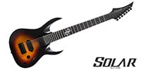 SOLAR GUITARS / A2.7TBOP