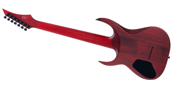 SOLAR GUITARS / A2.7TBR SK 7-string guitar画像3