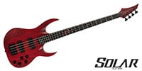 SOLAR GUITARS / AB1.4ROP