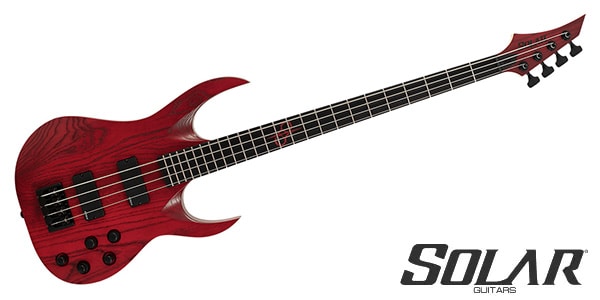 SOLAR GUITARS ( ソーラーギターズ )  / AB1.4ROP