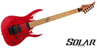 SOLAR GUITARS / AB1.6FRCAR