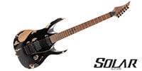 SOLAR GUITARS / AB1.6FRC Relik