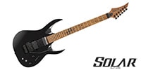 SOLAR GUITARS / AB1.6FRMNS Sustainiac+