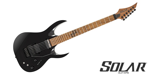 SOLAR GUITARS / AB1.6FRMNS Sustainiac+