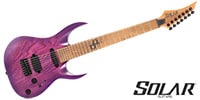 SOLAR GUITARS / AB1.7HTPB