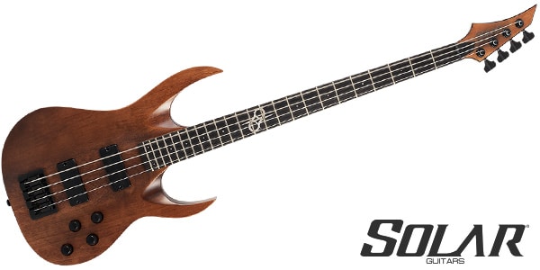 SOLAR GUITARS / AB2.4AN