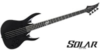SOLAR GUITARS AB2.4BOP SK