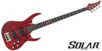 SOLAR GUITARS / AB2.4Canibalismo