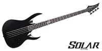 SOLAR GUITARS AB2.4C Baritone