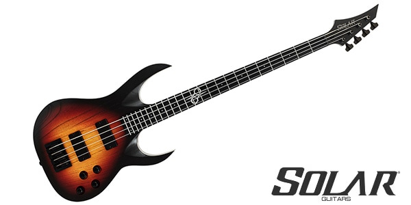 SOLAR GUITARS / AB2.4TBOP