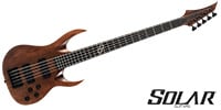 SOLAR GUITARS AB2.5AN