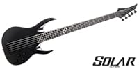 SOLAR GUITARS AB2.5C