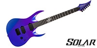 SOLAR GUITARS / AB2.6BPM