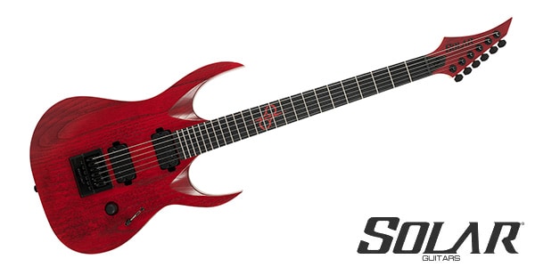 SOLAR GUITARS ( ソーラーギターズ ) / AB2.6ET ROP